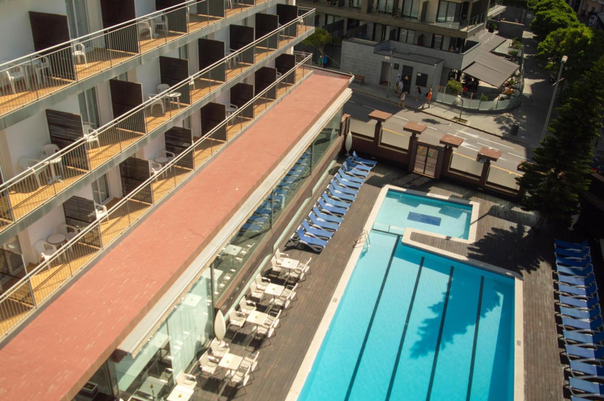Alegria Mariner Hotel Lloret de Mar Exterior photo