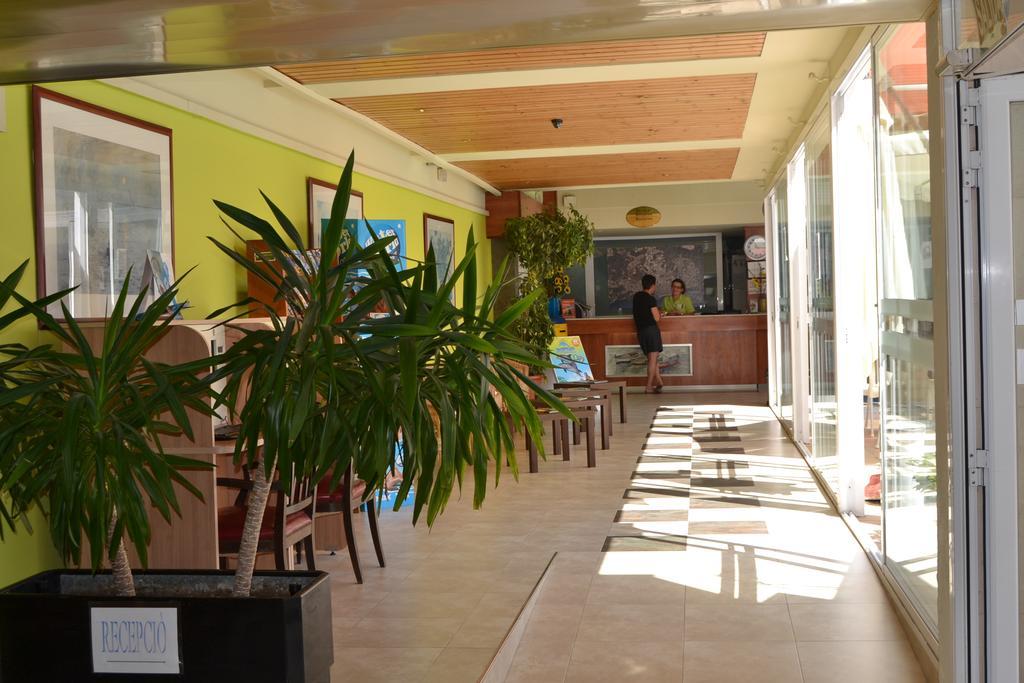 Alegria Mariner Hotel Lloret de Mar Exterior photo